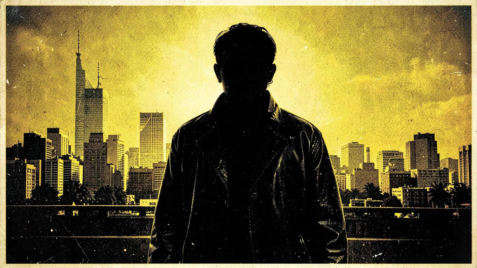 Rockstar Games project key art